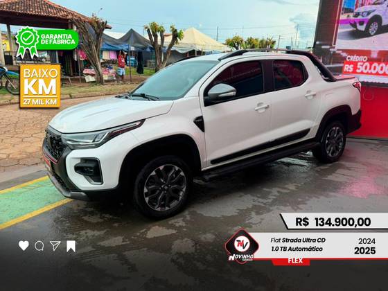 FIAT STRADA 1.0 TURBO 200 FLEX ULTRA CD CVT